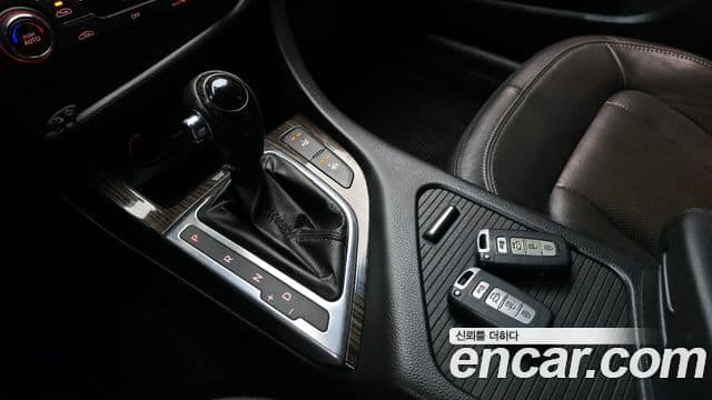 Kia K5 Luxury, 2013 9