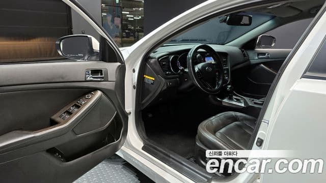 Kia K5 Luxury, 2013 11