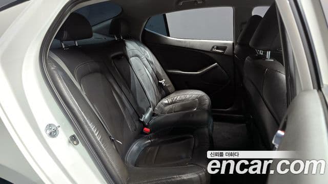 Kia K5 Luxury, 2013 12