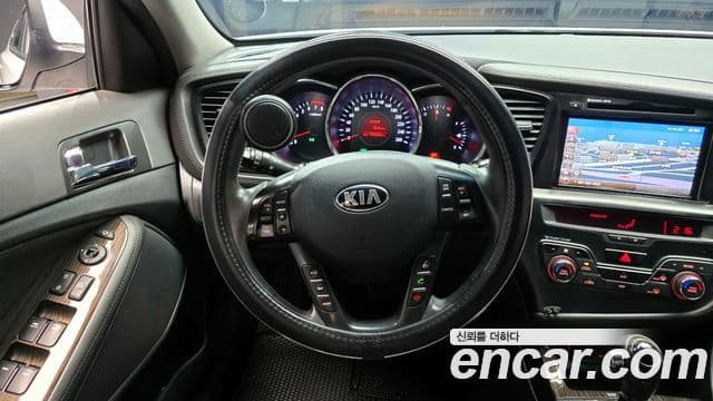 Kia K5 Luxury, 2013 14