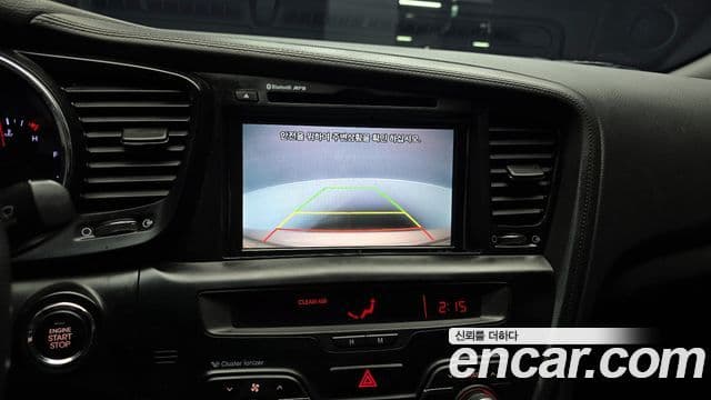 Kia K5 Luxury, 2013 16