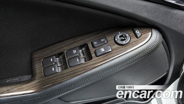 Kia K5 Luxury, 2013 18