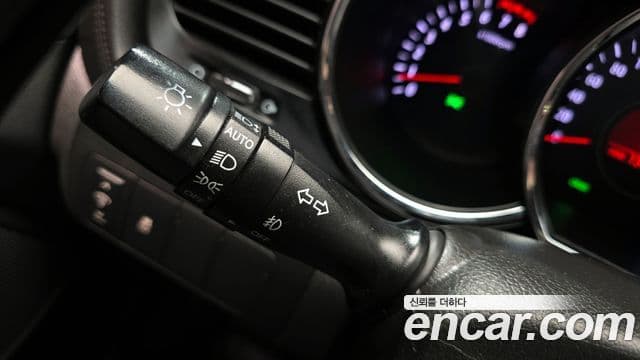 Kia K5 Luxury, 2013 19