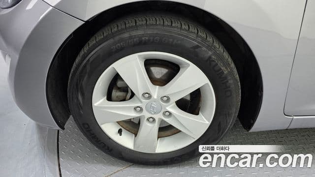 Hyundai Avante MD M16 GDI Smart, 2013 все фото