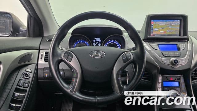 Hyundai Avante MD M16 GDI Smart, 2013 14