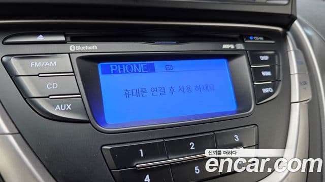 Hyundai Avante MD M16 GDI Smart, 2013 18