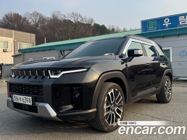 KG모빌리티(SsangYong) Torres T7, 2023 1