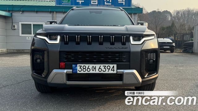 KG모빌리티(SsangYong) Torres T7, 2023 2