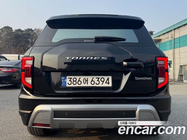 KG모빌리티(SsangYong) Torres T7, 2023 все фото