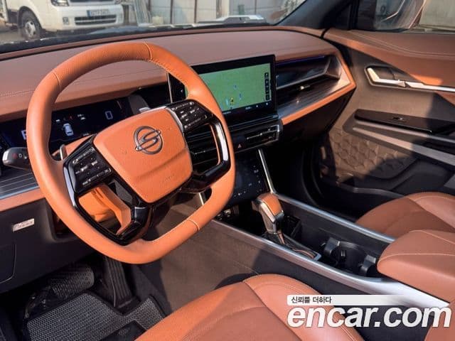 KG모빌리티(SsangYong) Torres T7, 2023 6