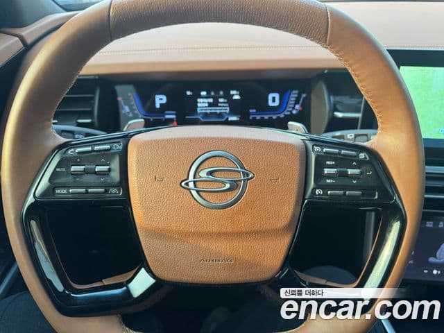 KG모빌리티(SsangYong) Torres T7, 2023 9