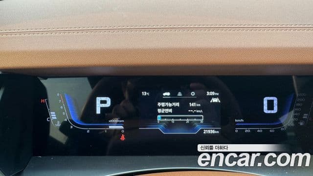 KG모빌리티(SsangYong) Torres T7, 2023 10