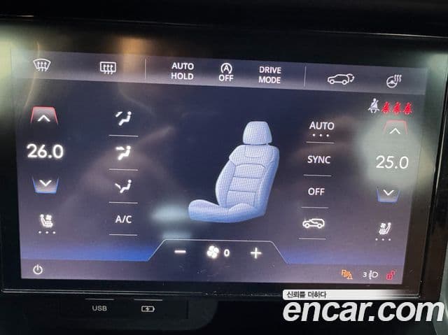 KG모빌리티(SsangYong) Torres T7, 2023 11