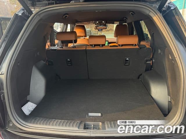 KG모빌리티(SsangYong) Torres T7, 2023 19