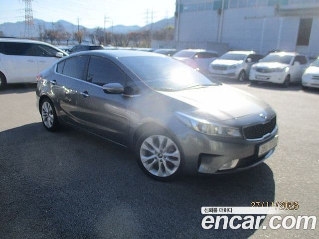 Kia The / новый New K3 Trendy, 2016 3