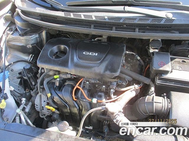 Kia The / новый New K3 Trendy, 2016 все фото