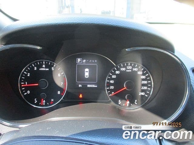 Kia The / новый New K3 Trendy, 2016 7