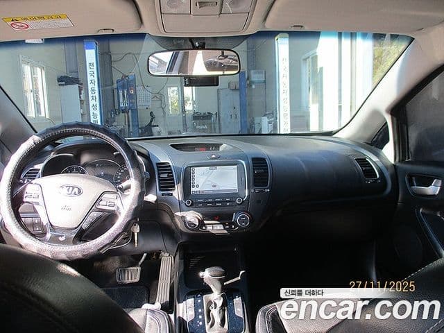 Kia The / новый New K3 Trendy, 2016 11