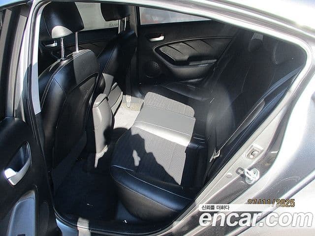 Kia The / новый New K3 Trendy, 2016 12