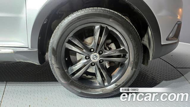 KG모빌리티(SsangYong) Korando C park, 2013 все фото