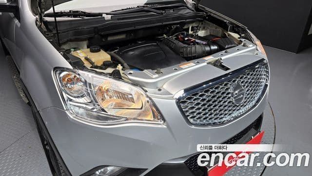 KG모빌리티(SsangYong) Korando C park, 2013 6