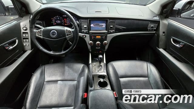 KG모빌리티(SsangYong) Korando C park, 2013 7