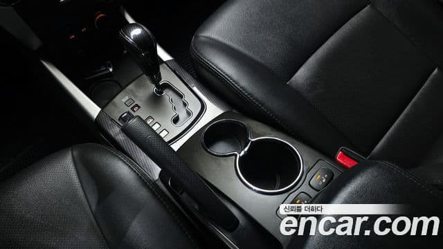 KG모빌리티(SsangYong) Korando C park, 2013 9