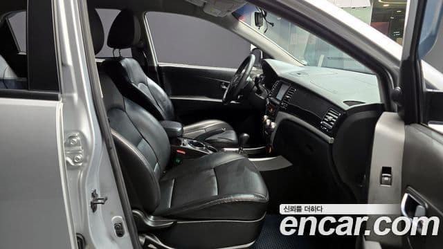 KG모빌리티(SsangYong) Korando C park, 2013 10