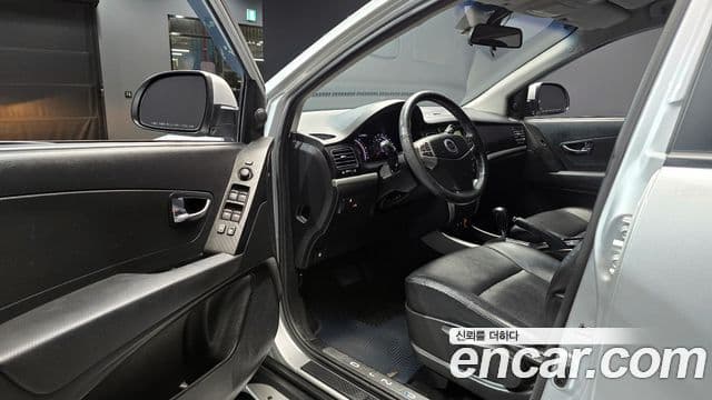 KG모빌리티(SsangYong) Korando C park, 2013 11