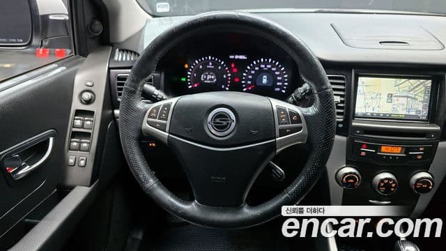 KG모빌리티(SsangYong) Korando C park, 2013 14