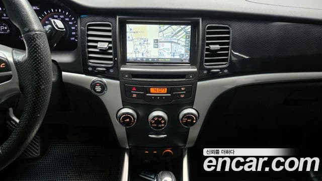 KG모빌리티(SsangYong) Korando C park, 2013 15