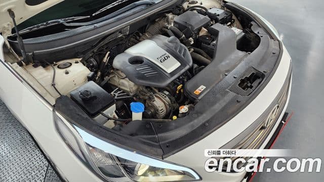 Hyundai LF Sonata 1.6 турбо Smart, 2016 6