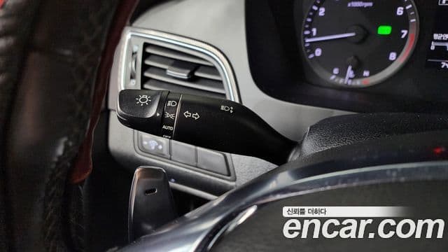 Hyundai LF Sonata 1.6 турбо Smart, 2016 14