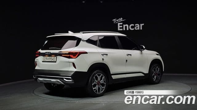 Kia Seltos Signature, 2023 2