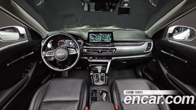 Kia Seltos Signature, 2023 7