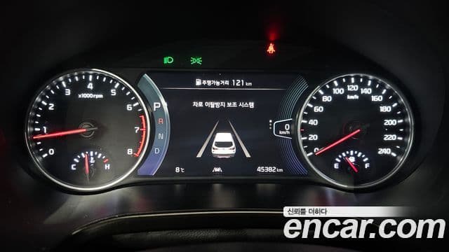 Kia Seltos Signature, 2023 8