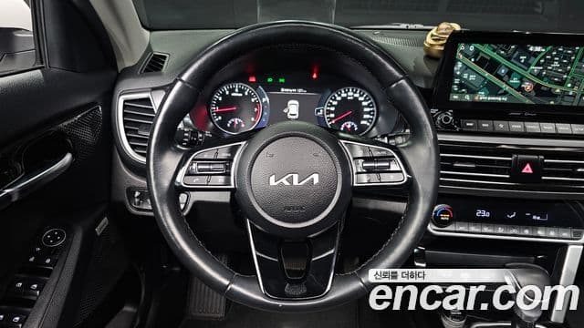 Kia Seltos Signature, 2023 13