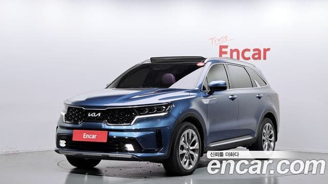 Kia Sorento 4세대 Prestige, 2022 1