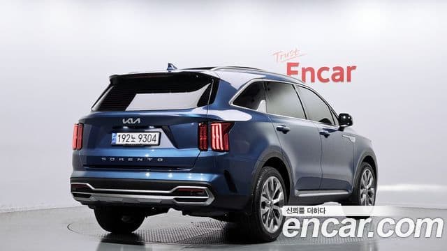 Kia Sorento 4세대 Prestige, 2022 2