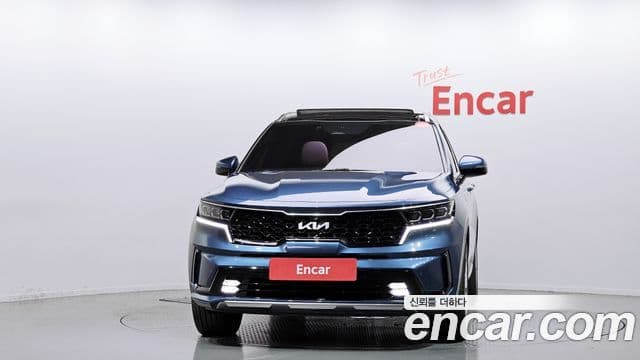 Kia Sorento 4세대 Prestige, 2022 3