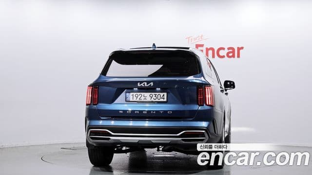 Kia Sorento 4세대 Prestige, 2022 4