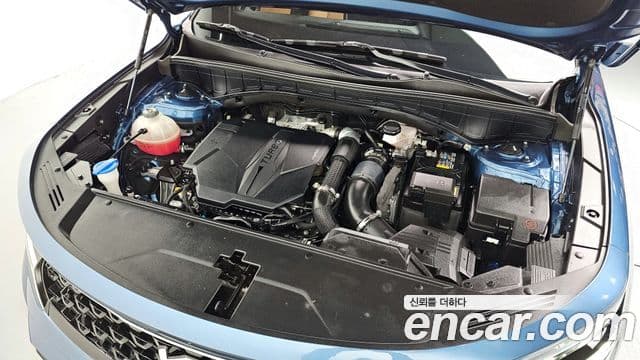 Kia Sorento 4세대 Prestige, 2022 6