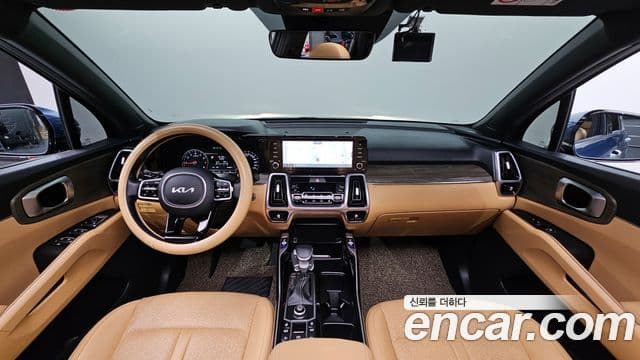 Kia Sorento 4세대 Prestige, 2022 7