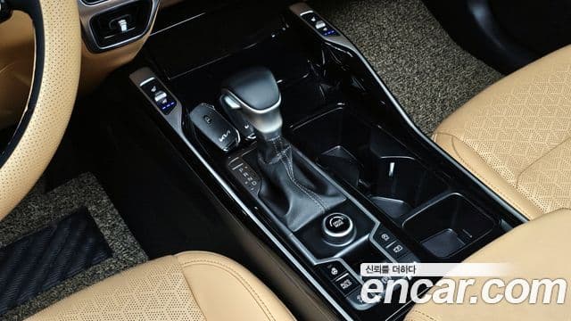 Kia Sorento 4세대 Prestige, 2022 9