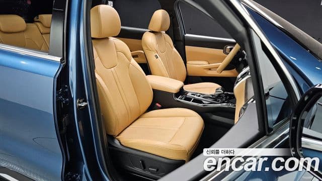 Kia Sorento 4세대 Prestige, 2022 10