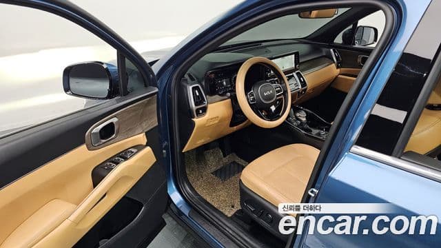 Kia Sorento 4세대 Prestige, 2022 11