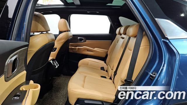 Kia Sorento 4세대 Prestige, 2022 12