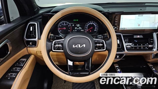 Kia Sorento 4세대 Prestige, 2022 13