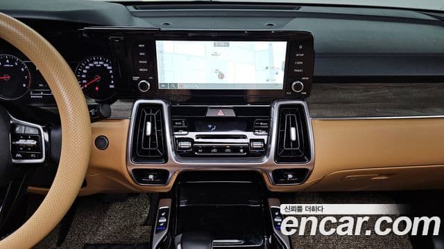 Kia Sorento 4세대 Prestige, 2022 15