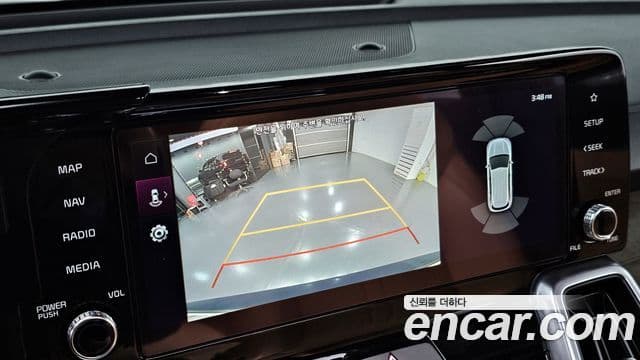 Kia Sorento 4세대 Prestige, 2022 16